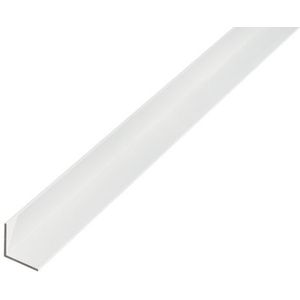 Hoekprofiel aluminium 10 x 20mm 200cm