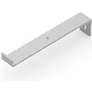 Alberts 805777 Ben plankdrager, wit, 62 x 309 x 30 mm