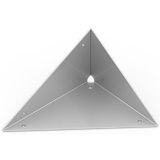 Alberts - Plankdragers - Staal - Poedercoating - Diverse Kleuren