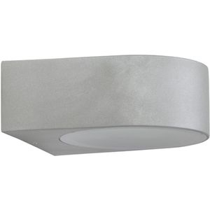 Brilliant TYLER - Buiten wandlamp - Grijs