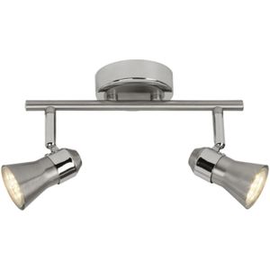 Brilliant Sanny G15413/77 Plafondspot LED GU10 3 W Chroom