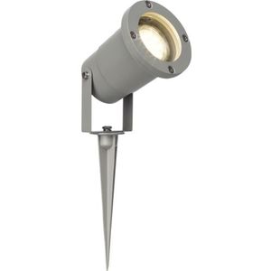 Brillant G96232/22 Janko Haveprojektør LED (RGB) GU10 3 W Grå