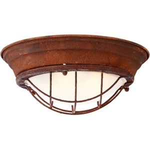 Brilliant Grote plafondlamp Typhoon