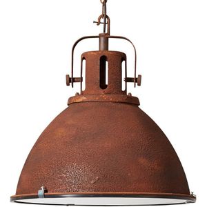 Brilliant Hanglamp Jesper in industriële stijl