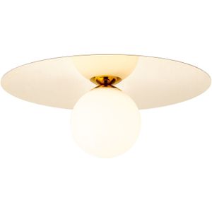 BRILLIANT Lampe Zondra Wandspot gold  1x QT14, G9, 10W, geeignet für Stiftsockellampen (nicht enthalten)  Für LED-Leuchtmittel geeignet