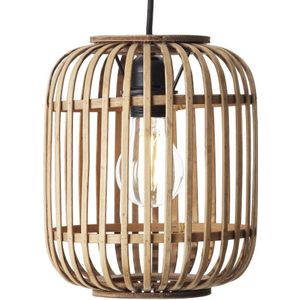 Brilliant Pendelleuchte Woodrow, ohne Leuchtmittel, Hängelampe 1flg