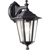 Brilliant Carleen - Buitenlamp - IP44 - E27 max 1x40W - Zwart