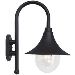 Brilliant - Wandlamp voor buiten BRITA 1xE27/60W/230V IP44