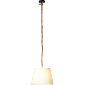 Brilliant SAILOR - Hanglamp - Wit