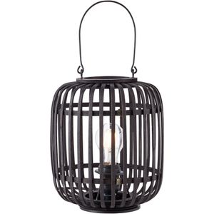Brilliant WOODROW - Tafellamp - Zwart