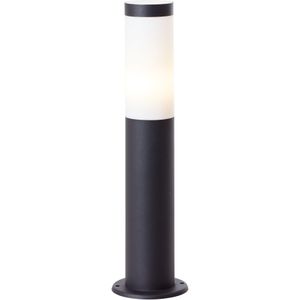 Brilliant Sokkellamp Dody Zwart E27