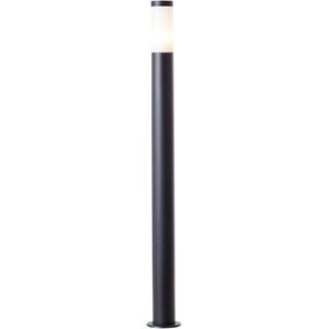 Brilliant Sokkellamp Dody Zwart E27 | Sokkellampen