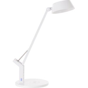 Brilliant Kaila - Bureaulamp - LED 8W - Draadloos Oplaadstation - Wit