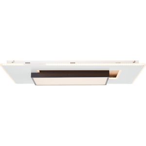 LED - Dimbare Plafondlamp - Modern - Kleurtemperatuur 3000-7100 K