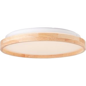 Plafondlamp - Led - Diameter 39,5 cm - Hoogte 6,5 cm - Veiligheidsklasse 1