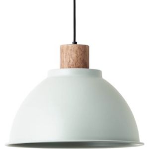 Erena - Hanglamp - Lichtgroen - Metaal/Hout