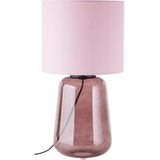 Tischleuchte  ¦ lila/violett ¦ Maße (cm): H: 56,5  Ø: 30.0 Sale > Lampen-Sale - Möbel Kraft