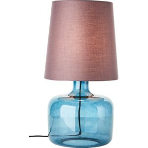 Plafondlamp - Wit - Glas/Metaal - Variabele Kabellengte