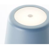 Brilliant Kaami oplaadbare Tafellamp - Buiten - LED 2W 3000K - 3 Stepdim - IP44 - Groen
