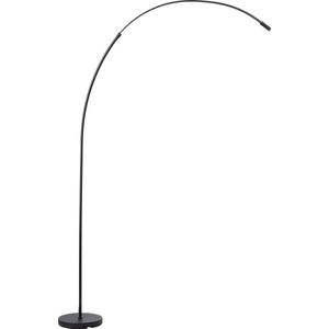 LED - Booglamp - Zwart - Metaal - 18W - 1440 Lumen