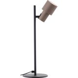 Brilliant - Cadiz - Tafellamp - Zwart - Metaal