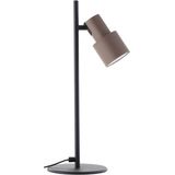 Brilliant - Cadiz - Tafellamp - Zwart - Metaal