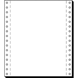 Sigel DIN-Computerpapier 8 Zollx180mm 70g/qm 2000 Blatt