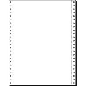 SIGEL 12238 eindeloos papier 12 inch x 240 mm (A4 hoog), 80 g, 2000 vellen LP, MP, 1x