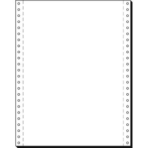 Sigel EDV-Papier 12x240mm mit Längsperforation VE=2000 Blatt