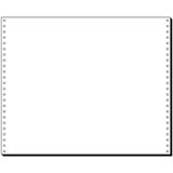 Computerpapier - 12" x 375 mm - 1-voudig - 60 g - ECF