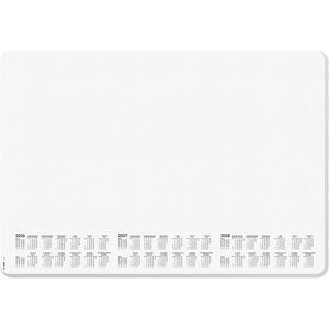 PM bureau-onderlegger Sanftlux leer in 12 kleuren 3 gr. (zwart, 90cm x 50cm