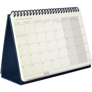 Bureaukalender maand Standaard | De Nederlandse