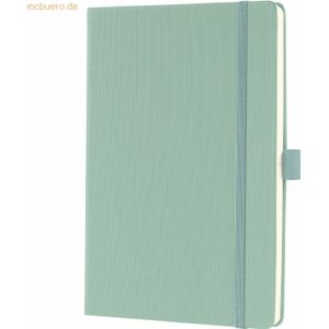 Sigel - SI-CO683 - Notitieboek - Lijn - Mint - A5 - 194 Pagina's