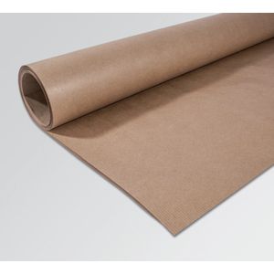 Sigel krafpapier - 114 x 160 cm - bruin - 50 vel - SI-BA161