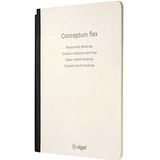 Sigel Notizheft Conceptum flex A5 46 Blatt Softcover Mindmap 80g/qm ch