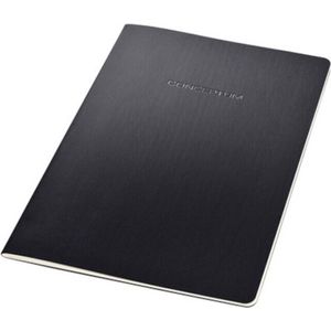 Sigel - notitieboek - Conceptum - A6 - zwart - softcover - 64 pagina's - lijn - 80 grams papier - SI-CO865