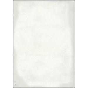 SIGEL DP127 briefpapier, 21 x 29,7 cm, 90 g/m², restaurantkaart, wit, 50 vellen
