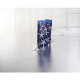 5 SIGEL Flaschenbeutel Shining Star Motiv 10,0 x 35,0 cm