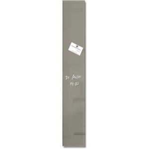 Sigel - Artverum - Glasmagneetbord - Taupe - 120x78cm