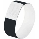 Sigel Eventbänder 260x22mm inkl. Etiketten VE=120 Stück schwarz