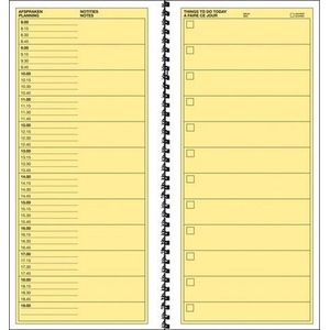 Sigel Things To Do Today - Expres - met Spiraal - 100 Vel - Notitieblok - To Do Blok - SI-30200