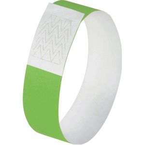 Eventb&#228;nder Super Soft neon gr&#252;n 255x55mm VE=120 St&#252;ck