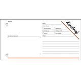 sigel Kurzbrief Formularbuch KF213 - 100 Blatt
