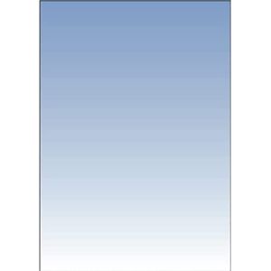 SIGEL Dp344 briefpapier, 21 x 29,7 cm, 90 g/m², blauw kleurverloop, 100 vellen