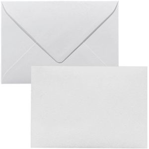 Sigel Umschlag C6 gummiert Spezialpapier VE=50 Stück