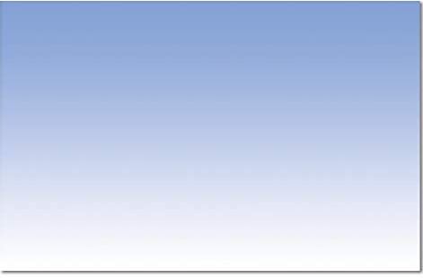 Visitenkarten 3C Ink Laser Copy 200g qm Farbverlauf blau VE=100 St&#252;ck