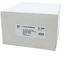 Eindeloos Papier - 3-voudig - 12 inch x 240 mm - A4 Hoog - 600 Sets LP, SD