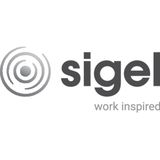 Sigel S/W-Laser/-Kopier-Folie transparent A4 100qm klar beschichtet st