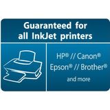 Sigel inkjet fotopapier - Everyday plus - A4 - hoogglanzend - 170 grams - 50 vel - SI-IP714