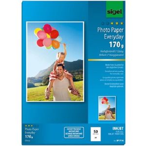 50 Blatt Sigel Everyday-Photo A4 170g